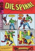 Die Spinne (German 1974-1979 BSV-Williams) Spider-Man 6