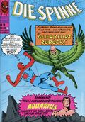 Die Spinne (German 1974-1979 BSV-Williams) Spider-Man 10