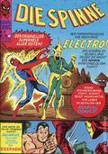 Die Spinne (German 1974-1979 BSV-Williams) Spider-Man 11