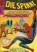 Die Spinne (German 1974-1979 BSV-Williams) Spider-Man 12