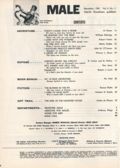 Male (1950-1981 Male Publishing Corp.) Vol. 5 #11