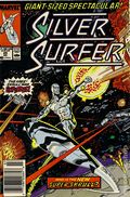 Silver Surfer (1987 2nd Series) 25N