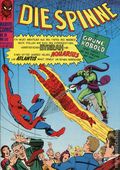 Die Spinne (German 1974-1979 BSV-Williams) Spider-Man 19