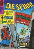 Die Spinne (German 1974-1979 BSV-Williams) Spider-Man 20