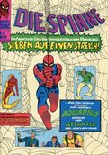 Die Spinne (German 1974-1979 BSV-Williams) Spider-Man 21
