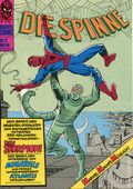Die Spinne (German 1974-1979 BSV-Williams) Spider-Man 22