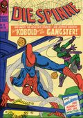 Die Spinne (German 1974-1979 BSV-Williams) Spider-Man 25