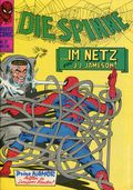 Die Spinne (German 1974-1979 BSV-Williams) Spider-Man 27