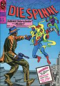 Die Spinne (German 1974-1979 BSV-Williams) Spider-Man 28