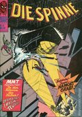 Die Spinne (German 1974-1979 BSV-Williams) Spider-Man 31