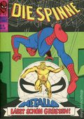 Die Spinne (German 1974-1979 BSV-Williams) Spider-Man 36