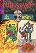 Die Spinne (German 1974-1979 BSV-Williams) Spider-Man 38