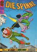 Die Spinne (German 1974-1979 BSV-Williams) Spider-Man 40
