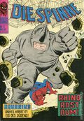 Die Spinne (German 1974-1979 BSV-Williams) Spider-Man 42