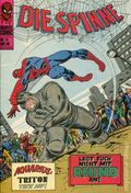 Die Spinne (German 1974-1979 BSV-Williams) Spider-Man 44