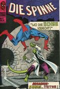 Die Spinne (German 1974-1979 BSV-Williams) Spider-Man 45