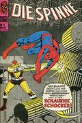 Die Spinne (German 1974-1979 BSV-Williams) Spider-Man 47