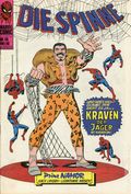 Die Spinne (German 1974-1979 BSV-Williams) Spider-Man 48