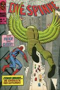 Die Spinne (German 1974-1979 BSV-Williams) Spider-Man 49