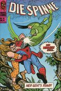 Die Spinne (German 1974-1979 BSV-Williams) Spider-Man 50