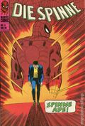 Die Spinne (German 1974-1979 BSV-Williams) Spider-Man 51