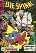 Die Spinne (German 1974-1979 BSV-Williams) Spider-Man 52