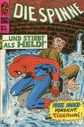 Die Spinne (German 1974-1979 BSV-Williams) Spider-Man 53