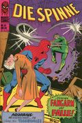 Die Spinne (German 1974-1979 BSV-Williams) Spider-Man 55