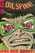Die Spinne (German 1974-1979 BSV-Williams) Spider-Man 56