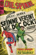 Die Spinne (German 1974-1979 BSV-Williams) Spider-Man 57