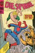 Die Spinne (German 1974-1979 BSV-Williams) Spider-Man 58
