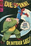 Die Spinne (German 1974-1979 BSV-Williams) Spider-Man 61