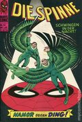 Die Spinne (German 1974-1979 BSV-Williams) Spider-Man 64