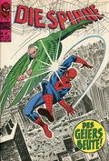 Die Spinne (German 1974-1979 BSV-Williams) Spider-Man 65