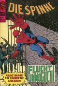 Die Spinne (German 1974-1979 BSV-Williams) Spider-Man 66