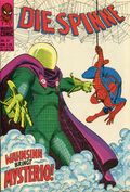 Die Spinne (German 1974-1979 BSV-Williams) Spider-Man 67