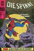 Die Spinne (German 1974-1979 BSV-Williams) Spider-Man 71