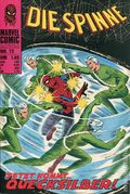 Die Spinne (German 1974-1979 BSV-Williams) Spider-Man 72