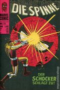 Die Spinne (German 1974-1979 BSV-Williams) Spider-Man 73