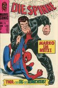 Die Spinne (German 1974-1979 BSV-Williams) Spider-Man 74