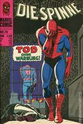Die Spinne (German 1974-1979 BSV-Williams) Spider-Man 76