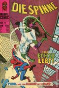Die Spinne (German 1974-1979 BSV-Williams) Spider-Man 77