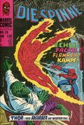 Die Spinne (German 1974-1979 BSV-Williams) Spider-Man 78