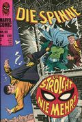 Die Spinne (German 1974-1979 BSV-Williams) Spider-Man 80