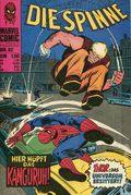 Die Spinne (German 1974-1979 BSV-Williams) Spider-Man 82
