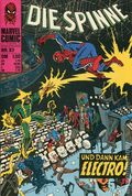 Die Spinne (German 1974-1979 BSV-Williams) Spider-Man 83