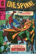 Die Spinne (German 1974-1979 BSV-Williams) Spider-Man 84