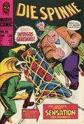 Die Spinne (German 1974-1979 BSV-Williams) Spider-Man 86