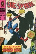 Die Spinne (German 1974-1979 BSV-Williams) Spider-Man 87