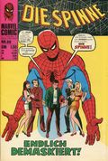 Die Spinne (German 1974-1979 BSV-Williams) Spider-Man 88